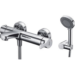 Смеситель для ванны WasserKraft Berkel 4801 фото 