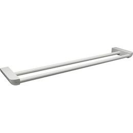 Полотенцедержатель WasserKraft Kammel K-8340WHITE, белый фото 