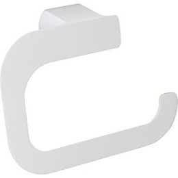 Держатель для туалетной бумаги WasserKraft Kammel K-8396WHITE, белый фото 