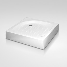 Поддон акриловый RGW Acrylic LUX/TN 80х80 см 16180188-21 фото 