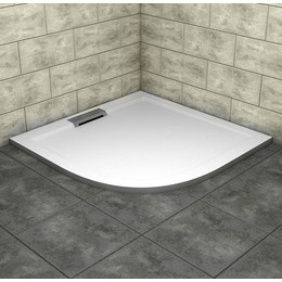 Каменный поддон RGW GWS-31 100х100 см 03150400-01 фото 