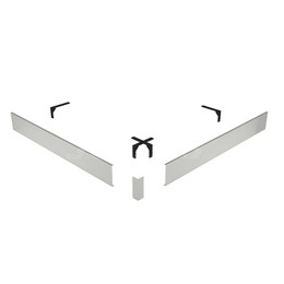 Панель для душевого поддона RGW GWS-01 100х100 см 03231400-01 фото 