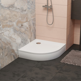 Поддон акриловый RGW Acrylic Style PL 80х80 см 16180488-11 фото 