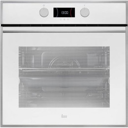 Электрический духовой шкаф Teka Maestro HLB 840 White 41560076 (белое стекло) фото 