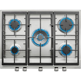 Газовая варочная поверхность Teka Total EX/70.1 5G AI AL DR CI 40212304 фото 