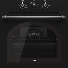 Электрический духовой шкаф Teka Country HRB 6100 ATS Silver 111010007 фото 