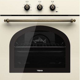 Электрический духовой шкаф Teka Country HRB 6100 VNB Brass 111010008 фото 