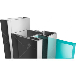 Расширительный профиль RGW A-06 1 см 32270600-01 фото 