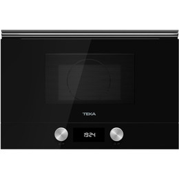 Встраиваемая микроволновая печь Teka Urban ML 8220 BIS L Night River Black 112030001 фото 