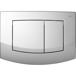 Кнопка смыва TECEambia 9240225, хром матовый фото 