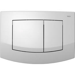 Кнопка смыва TECEambia 9240200, белый фото 
