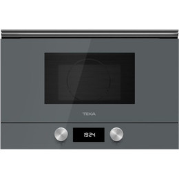 Встраиваемая микроволновая печь Teka Urban ML 8220 BIS L Stone grey 112030002 фото 