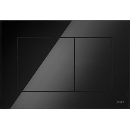 Кнопка смыва TECEnow 9240403, черный глянцевый фото 