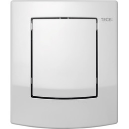 Кнопка смыва TECEambia Urinal 9242100, белый фото 