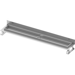 Трап TECEdrainline 150 см 601501, нержавеющая сталь, Цвет производителя: хром, Размер трапа: 1500 фото 