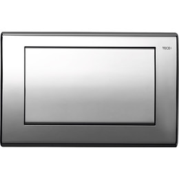 Кнопка смыва TECEplanus 9240311, металлическая, хром глянцевый фото 