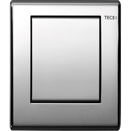 Кнопка смыва TECEplanus Urinal 9242311, металлическая, хром глянцевый фото 