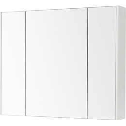 Зеркало-шкаф Акватон Беверли 100 см 1A237202BV010, белый фото 