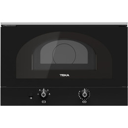 Встраиваемая микроволновая печь Teka Country MWR 22 BI ATS Silver 112040000 фото 