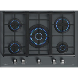 Газовая варочная поверхность Teka Urban GZC 75330 XBN Stone grey 112570101 фото 