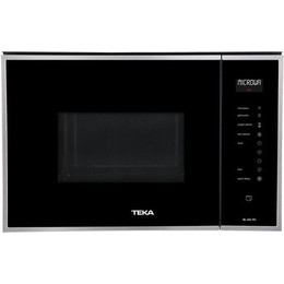 Встраиваемая микроволновая печь Teka Maestro ML 825 TFL 40590640 (чёрное стекло) фото 
