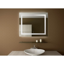 Зеркало Mirsant Casper 120 см фото 