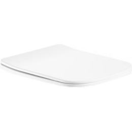 Сиденье с крышкой для унитаза BelBagno Marmi микролифт BB052SC фото 