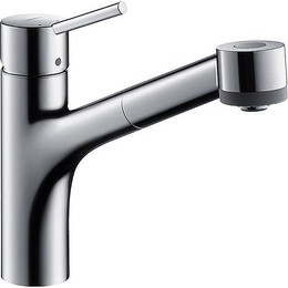 Смеситель для кухни Hansgrohe Talis S 32841000 фото 