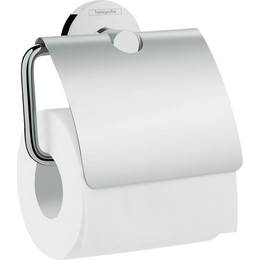 Держатель для туалетной бумаги Hansgrohe Logis Universal 41723000 фото 