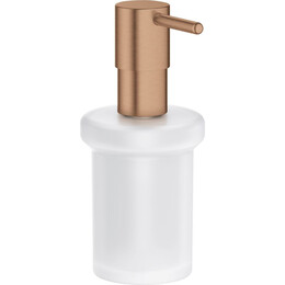 Дозатор для жидкого мыла Grohe Essentials 40394DL1, цвет тёплый закат матовый фото 