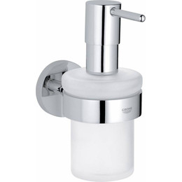 Дозатор для жидкого мыла Grohe Essentials 40448001 фото 