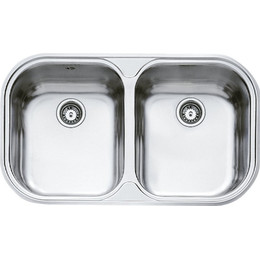 Кухонная мойка Teka Total Stylo 2B 10107028, нержавеющая сталь фото 