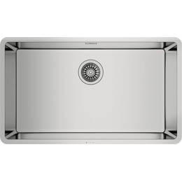 Кухонная мойка Teka Maestro Be Linea RS15 71.40 115000004, нержавеющая сталь фото 