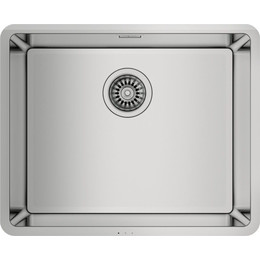 Кухонная мойка Teka Maestro Be Linea RS15 50.40 115000005, нержавеющая сталь фото 