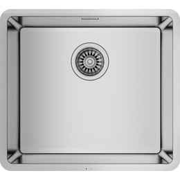 Кухонная мойка Teka Maestro Be Linea RS15 45.40 115000006, нержавеющая сталь фото 