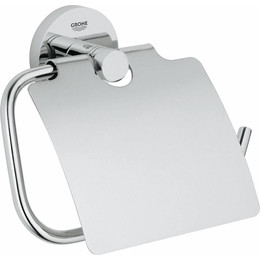 Держатель для туалетной бумаги Grohe Essentials 40367001 фото 