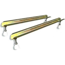 Опорная конструкция для ванны Ravak 10°/Chrome CY81000000 фото 