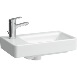 Раковина подвесная Laufen Pro S 48 см L 8.1595.5.000.104.1 фото 