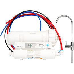 Фильтр обратного осмоса Atoll A-3500 STD Shuttle фото 