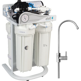 Фильтр обратного осмоса Atoll A-3800p STD (без бака) фото 