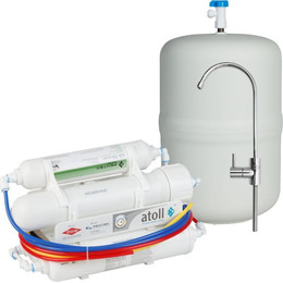 Фильтр обратного осмоса Atoll A-4100m STD Compact фото 