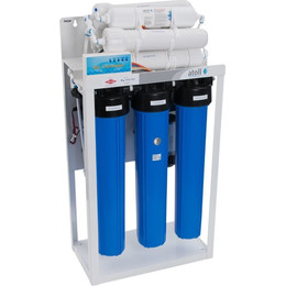 Фильтр обратного осмоса Atoll A-5400p STD (без бака) фото 