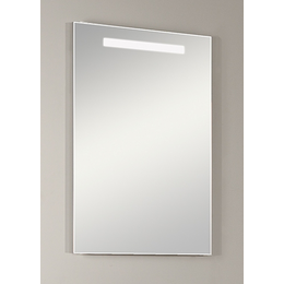 Зеркало Акватон Йорк 60 см со светильником 1A173702YO010 фото 