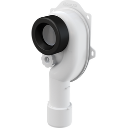 Сифон для писсуара Alcadrain A45C вертикальный (AG210901345) фото 