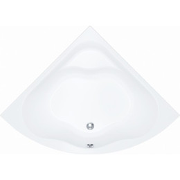 Ванна акриловая 1ACReal Moscow 150х150 см BBA-MW1515X0-00U с каркасом фото 