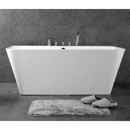 Ванна отдельностоящая BelBagno BB19-1700-800 170х80 см фото 