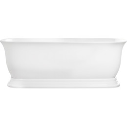 Ванна отдельностоящая BelBagno BB400-1700-800 170х80 см фото 