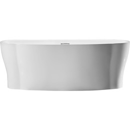 Ванна отдельностоящая BelBagno BB403-1700-850 170х85 см фото 