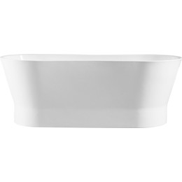 Ванна отдельностоящая BelBagno BB406-1650-730 165х75 см фото 