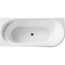 Ванна акриловая BelBagno BB410-1500-780-L 150х80 см фото 